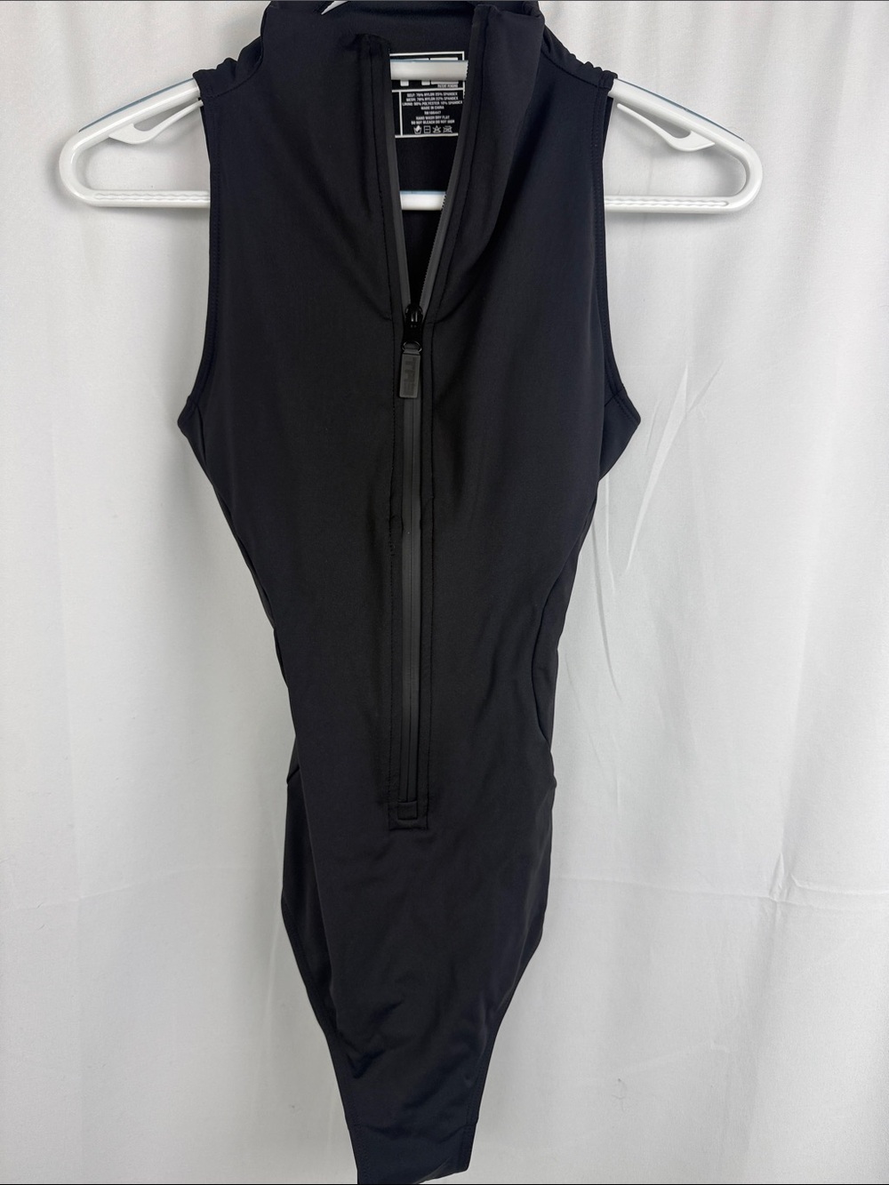 TA3 one piece swimsuit